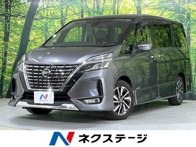セレナ  ハイウェイスターV