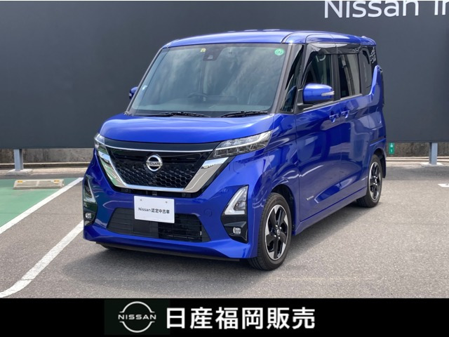 ルークス ハイウェイスター X