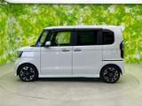 N-BOXカスタム G EX ターボ ホンダセンシング 