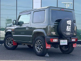 ジムニー XC 4WD 修復歴無し