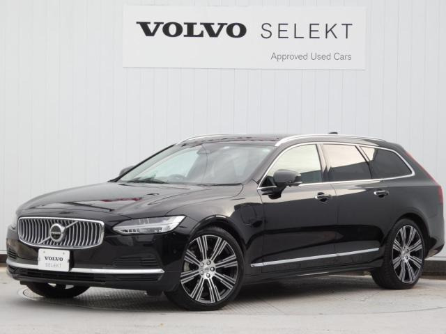 V90 リチャージ アルティメット T8 AWD プラグインハイブリッド 4WD 