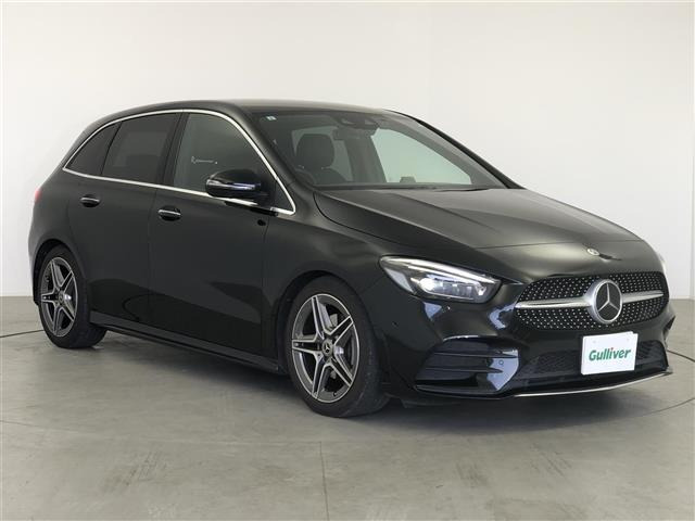 Bクラス B180 AMGライン 修復歴無し