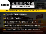 ジムニーシエラ 1.5 JC 4WD 