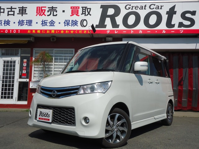 ルークス ハイウェイスター 4WD 