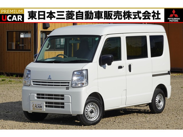 ミニキャブバン E ハイルーフ 