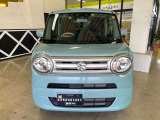ワゴンRスマイル G 4WD