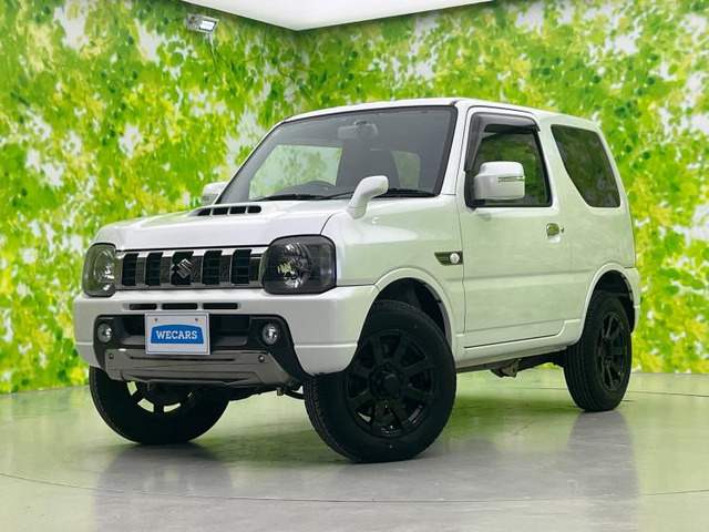ジムニー ランドベンチャー 4WD 