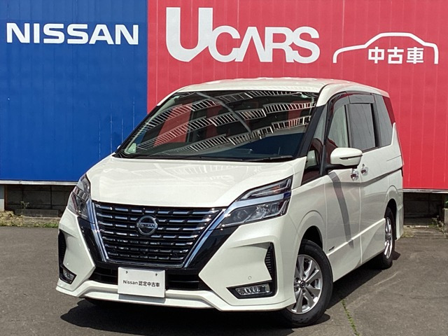 セレナ 2.0 ハイウェイスター V 4WD 