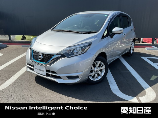ノート 1.2 e-POWER X Vセレクション 