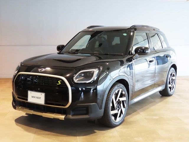 ミニカントリーマン SE ALL4 4WD 