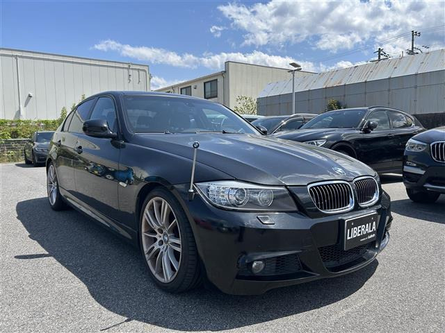 3シリーズセダン 325i Mスポーツ 修復歴無し