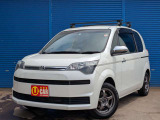 スペイド 1.5 F クイーン 4WD 特別仕様車 ルーフキャリア ナビTV TV