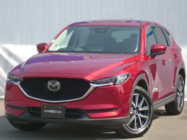 CX-5 2.2 XD Lパッケージ 