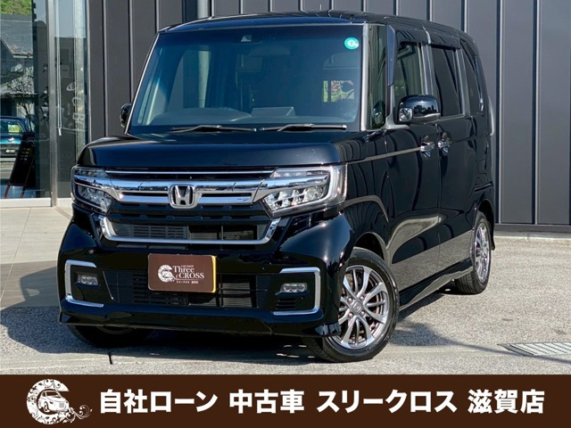 N-BOXカスタム L 