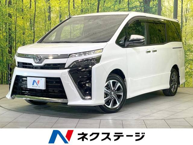 ヴォクシー 2.0 ZS 煌III 