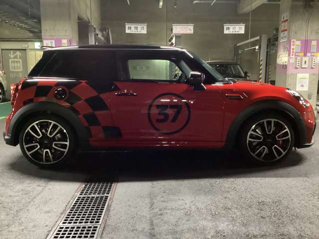 BMW MINI ミニ ジョン・クーパー・ワークス の中古車詳細