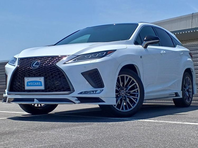 RX 300 Fスポーツ 