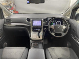 アルファードハイブリッド 2.4 SR 4WD 修復歴無し