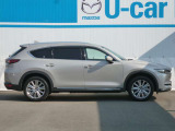 CX-8 2.2 XD エクスクルーシブ モード 4WD 