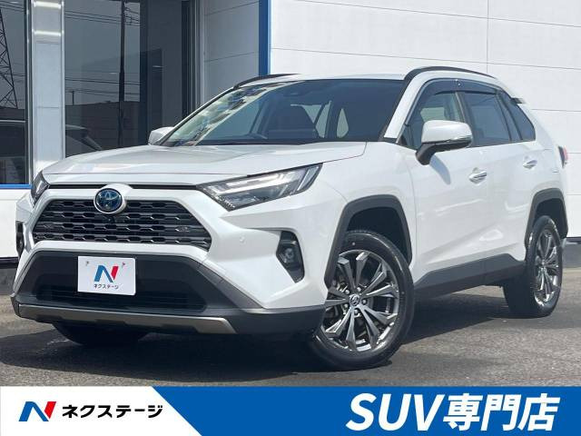 RAV4  ハイブリッドG
