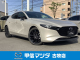 MAZDA3ファストバック 1.5 15S レトロスポーツエディション 