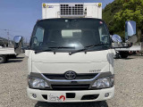 ダイナ 冷蔵冷凍車 