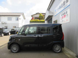 タント X 4WD