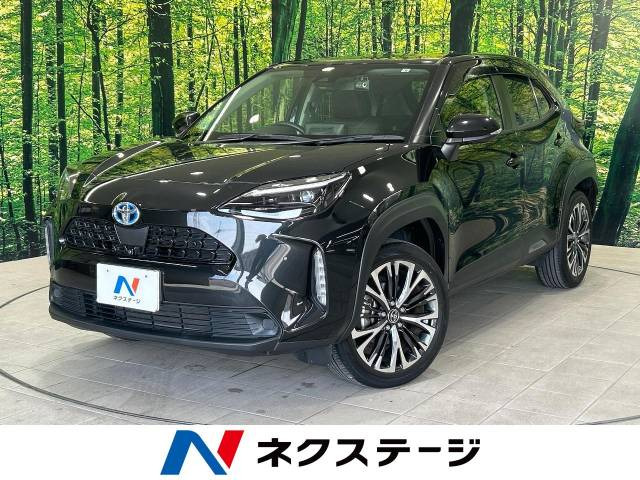ヤリスクロス 1.5 ハイブリッド Z 