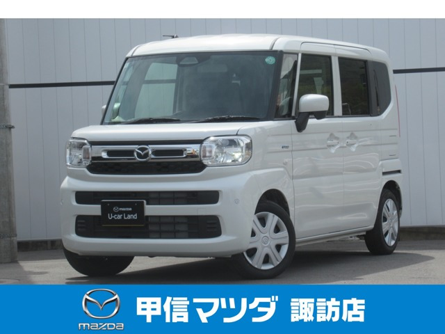 フレアワゴン XS 4WD 
