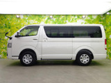 ハイエースバン 2.8 スーパーGL ロング ディーゼル 4WD 