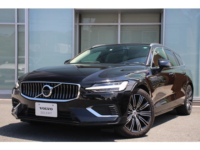 V60 T6 ツインエンジン AWD インスクリプション 4WD 