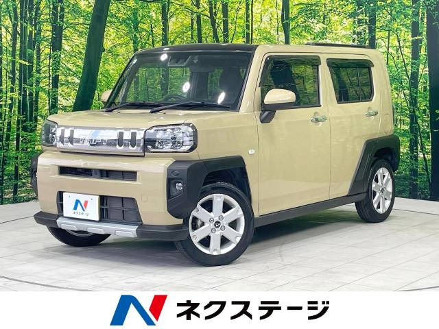 タフト G クロムベンチャー