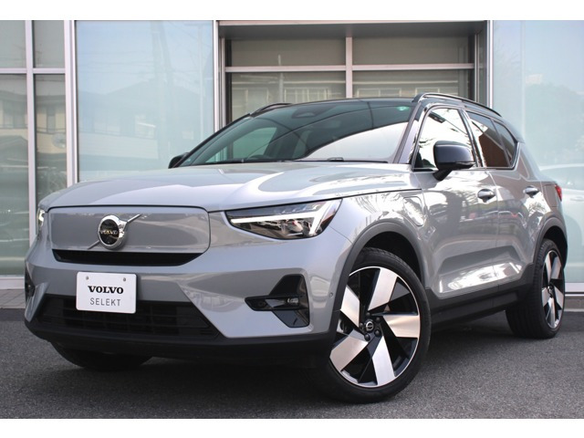 XC40リチャージ アルティメット シングルモーター 