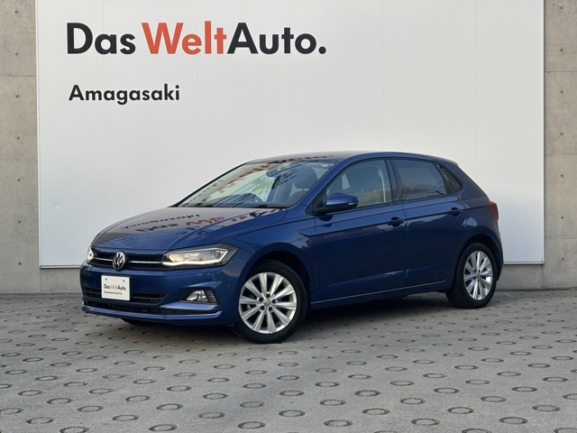 ポロ TSI ハイライン 