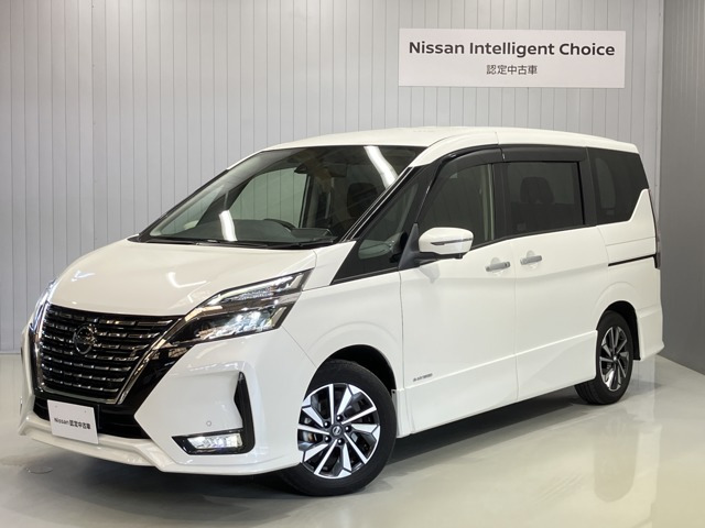 セレナ 2.0 ハイウェイスター V 