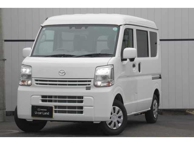スクラム PC ハイルーフ 4WD 