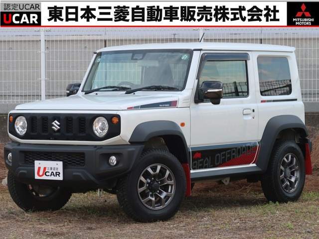 ジムニーシエラ 1.5 JC 4WD 
