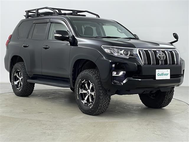 ランドクルーザープラド 2.7 TX 4WD サンルーフ
