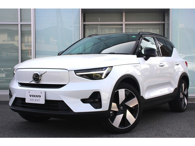 XC40リチャージ アルティメット シングルモーター 