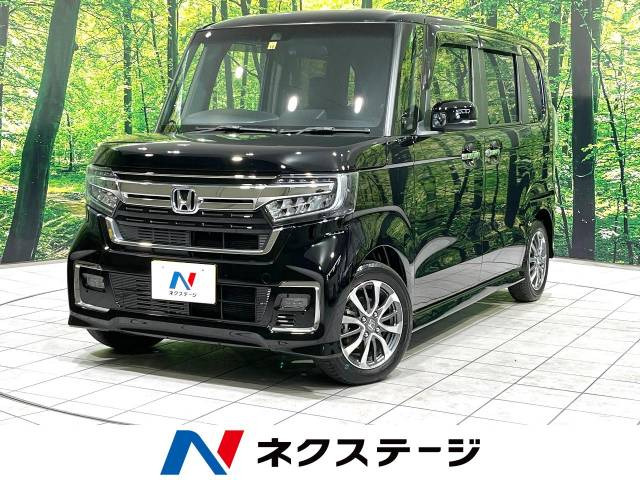 N-BOXカスタム L 