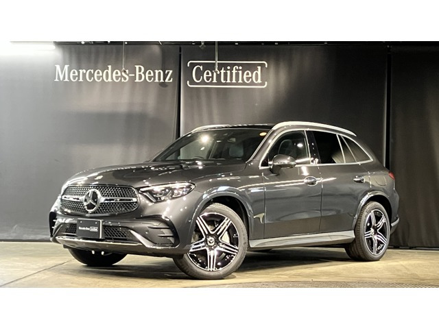 GLC 350e 4マチック スポーツ エディション スター 4WD MP202402