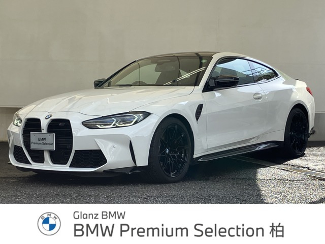 M4クーペ  コンペティション M xドライブ 4WD