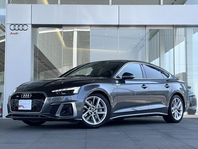 A5スポーツバック 45 TFSI クワトロ Sライン 4WD 