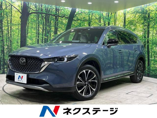 CX-8 2.2 XD グランドジャーニー 4WD 