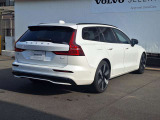V60 リチャージ PHEV T6 AWD アルティメット 4WD 
