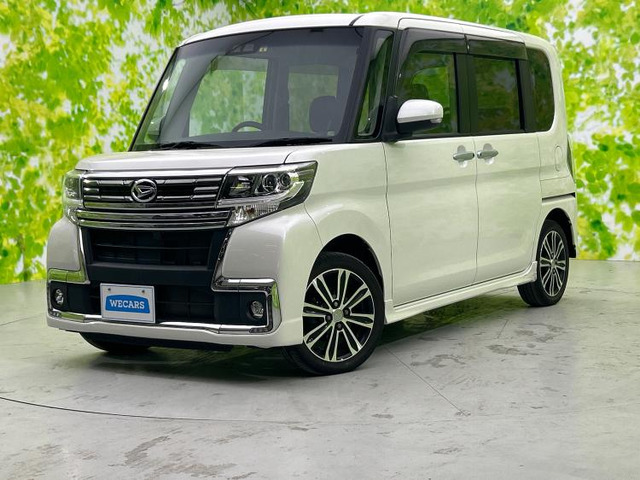 タントカスタム RS トップエディション SAIII 4WD 