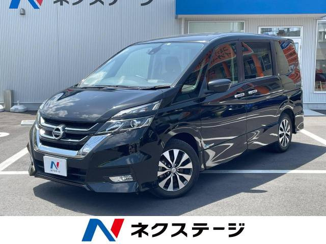 セレナ 2.0 ハイウェイスター Vセレクション 