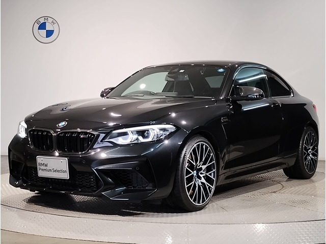 M2コンペティション M DCTドライブロジック 