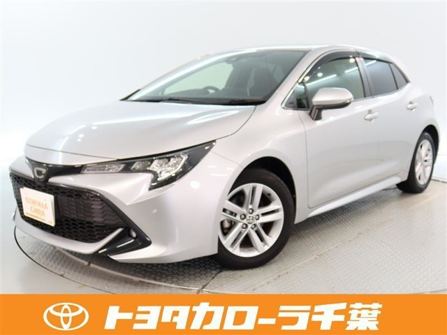 カローラスポーツ 1.2 G 