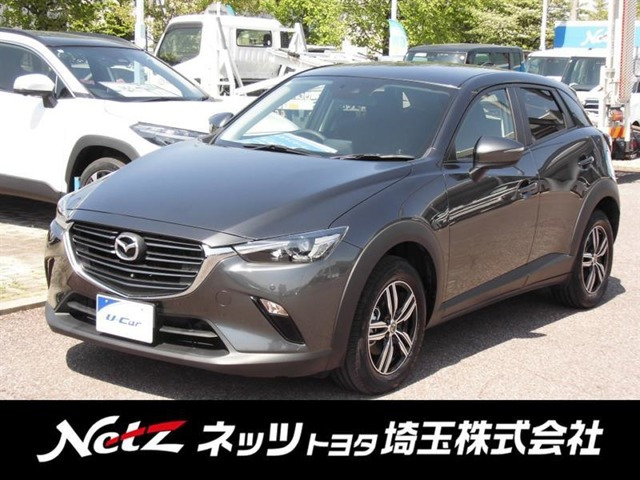 CX-3  1.5 15S ツーリング